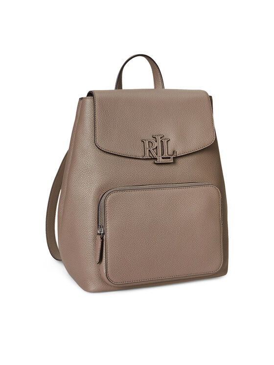 LAUREN RALPH LAUREN LAUREN RALPH LAUREN Rucksack Medium Cameryn 431969355003 Braun