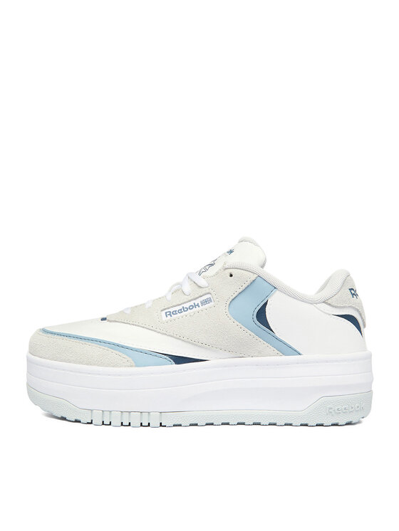 Reebok Reebok Superge EO-CLUB C EXTRA 100226769 Bela