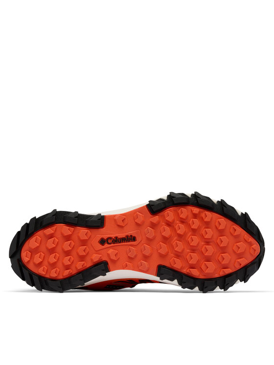 Columbia Columbia Bakancs Peakfreak II Outdry 2100711 Narancssárga