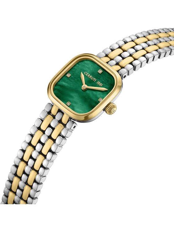 Cerruti 1881 Cerruti 1881 Zegarek Cerruti-CIWLG0086603 Srebrny