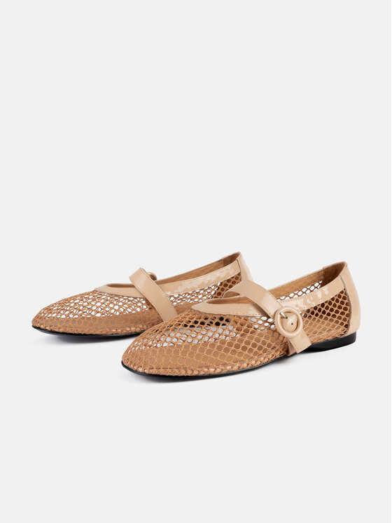 L37 L37 Ballerine SPEND MY DAY Beige