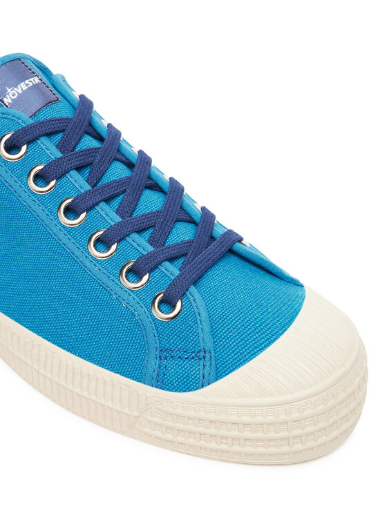 Novesta Novesta Trampki Star Master Duo N452008-11Y11Y123 Niebieski