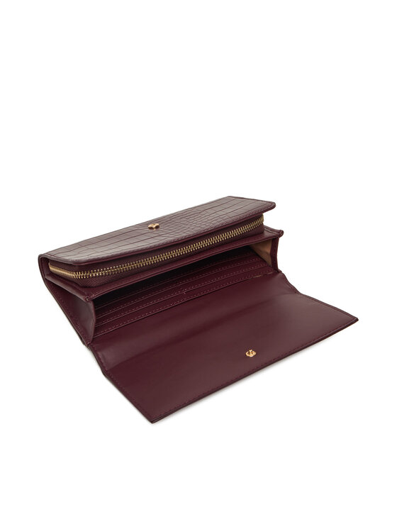 Aldo Aldo Liels sieviešu maks Wylaberia 14143686 Bordo