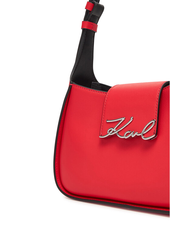 KARL LAGERFELD KARL LAGERFELD Сумка A1W30149 Червоний