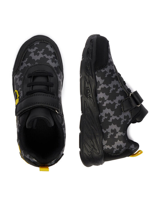 Batman Batman Snīkeri CEO-CP23-AW26-107WBBAT Melns