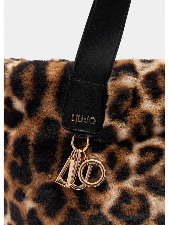 Liu Jo Liu Jo Borsetta AF5154E030500047 Marrone