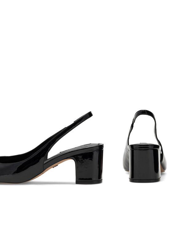 Nine West Nine West Sandale 123AL1938-1 Crna