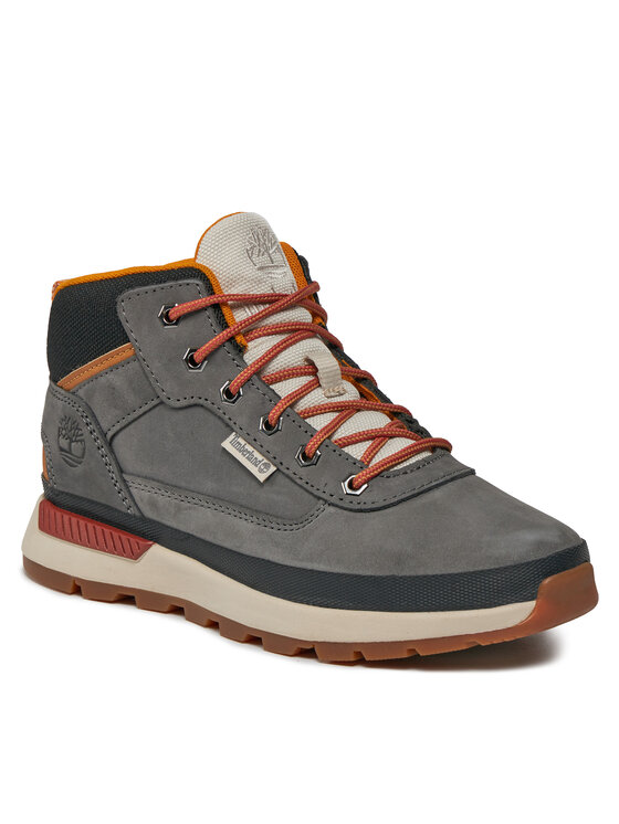 Timberland Timberland Kotníková obuv Field Trekker Mid TB0A65R80331 Šedá