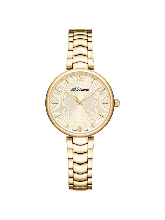 Adriatica Adriatica Orologio A3790.1151Q Oro