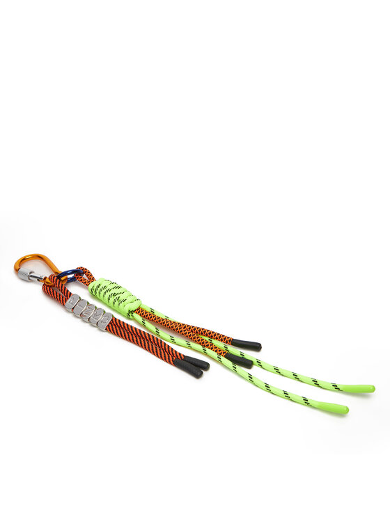 PINKO PINKO Brelok Keychain1 105028 A2IH Pomarańczowy