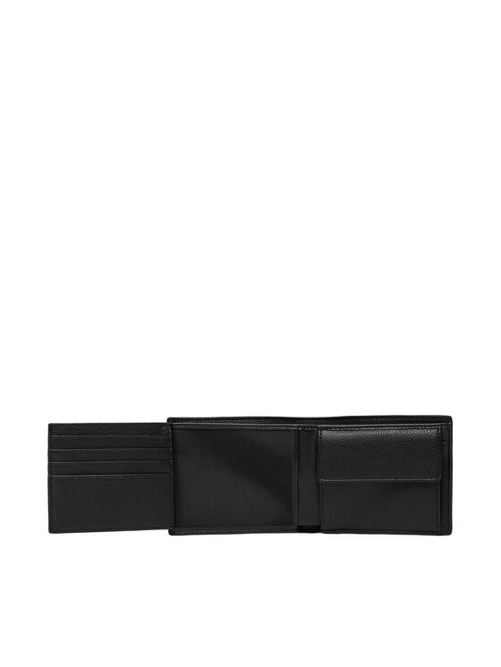 BOSS BOSS Große Herren Geldbörse 50536503 Schwarz