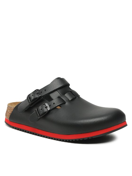 Birkenstock Șlapi Kay Prof 582636 Negru 582636 imagine noua