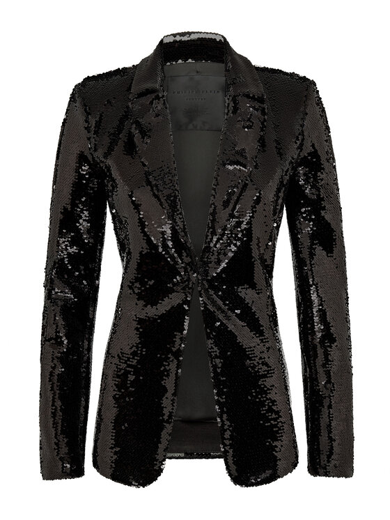 PHILIPP PLEIN PHILIPP PLEIN Giacca da abito 30887 Nero