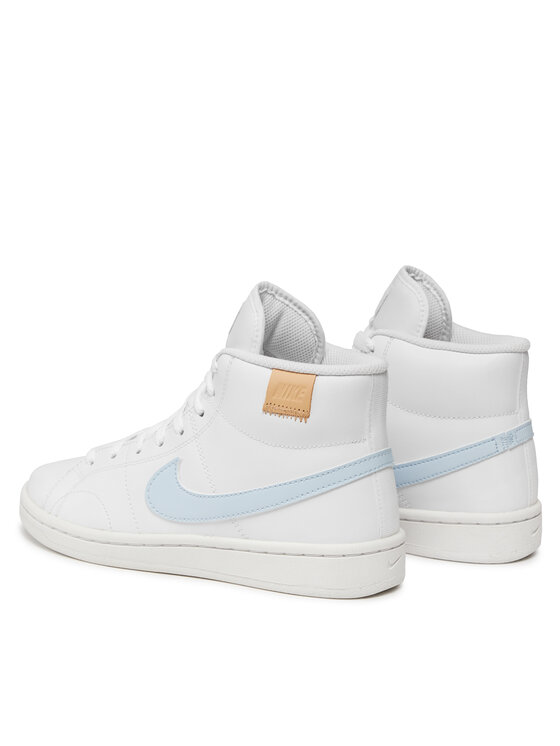 Nike Nike Tenisice Court Royale 2 Mid CT1725 106 Bijela