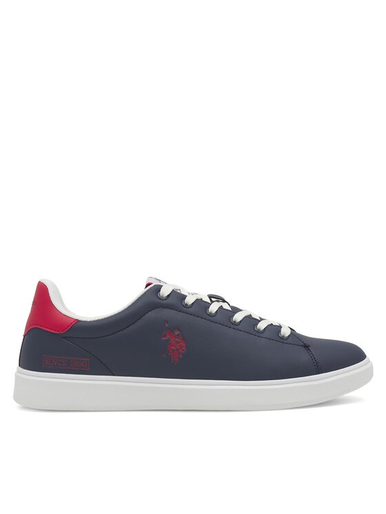 U.S. Polo Assn. U.S. Polo Assn. Сникърси BYRON001 Тъмносин