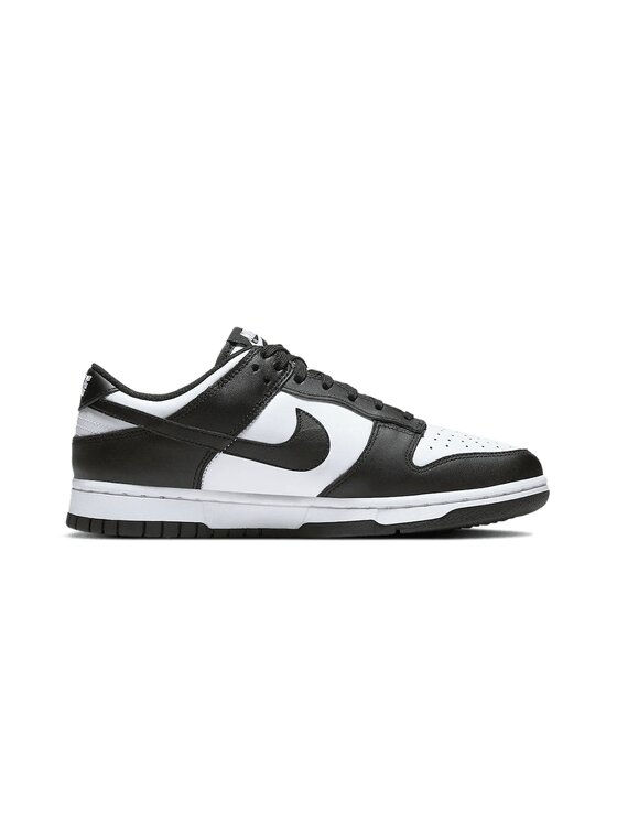 Nike Nike Sneakersy Nike Dunk Low Panda Biały