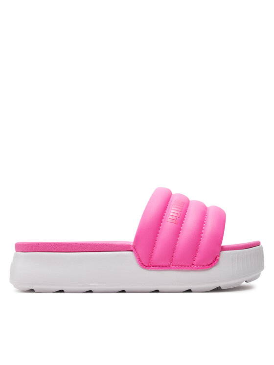 Puma Iešļūcenes Karmen Slide Puffy 395399 02 Rozā