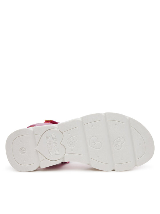 Agatha Ruiz de la Prada Agatha Ruiz de la Prada Sandaalid 252970 Roosa