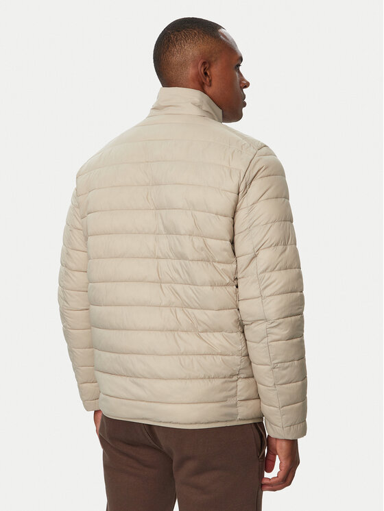 Guess Guess Bunda pro přechodné období Z6BL13 W5077 Béžová Regular Fit