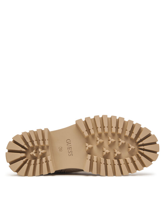 Guess Guess Kozaki 184503 Beżowy
