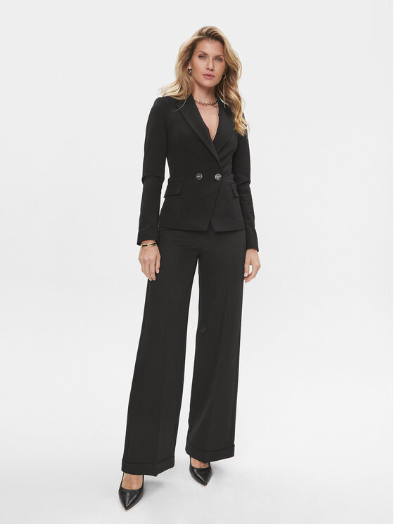 Liu Jo Liu Jo Sakoi CF3060 J1857 Crna Regular Fit