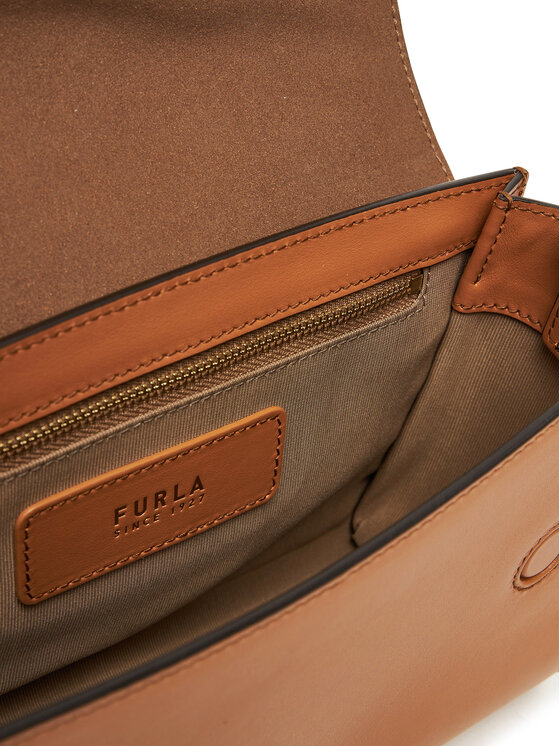 Furla Furla Torebka Urban WB01683 BX3346 IT RY000 Brązowy