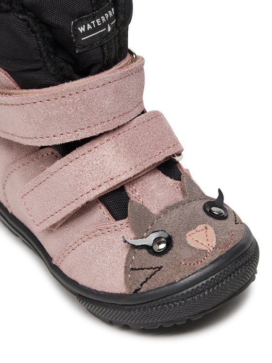 Mrugała Mrugała Schneeschuhe MALI 7151/4-48 Rosa