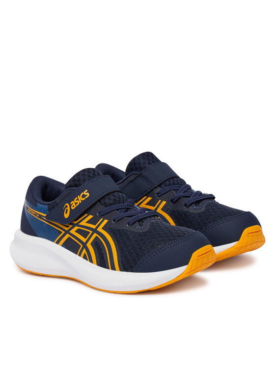 Asics Asics Sneakersy Patriot 14 Ps 1014A391 Tmavomodrá