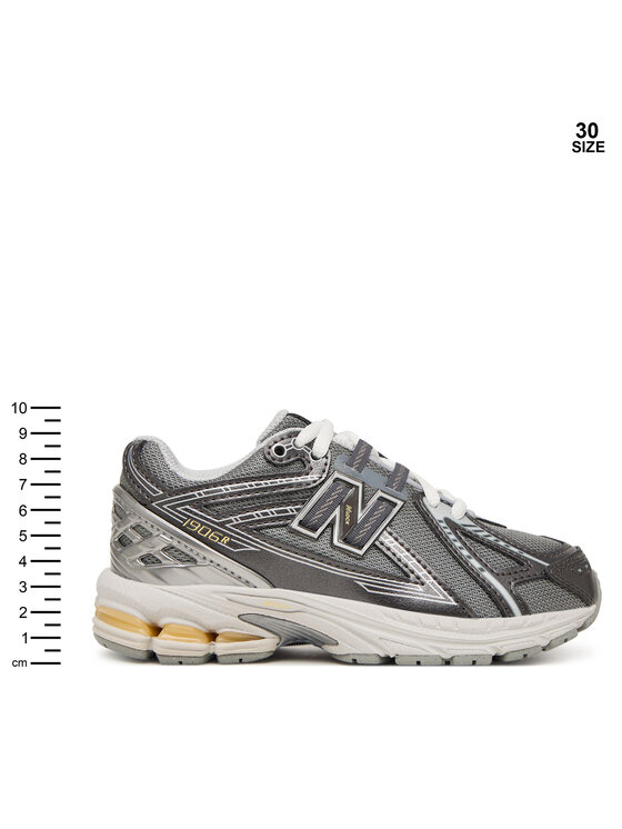 New Balance New Balance Sneakers P190622M Grigio