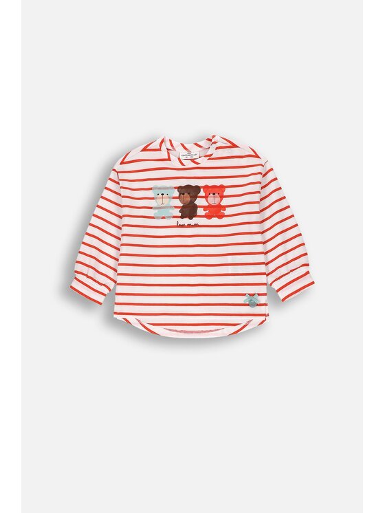 Coccodrillo Coccodrillo T-Shirt ZC4143102CGN-022 Kolorowy Regular Fit