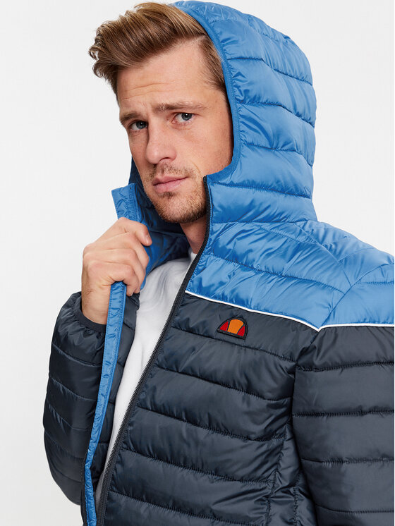Ellesse Ellesse Μπουφάν πουπουλένιο Lombardy 2 SHR13274 Σκούρο μπλε Regular Fit
