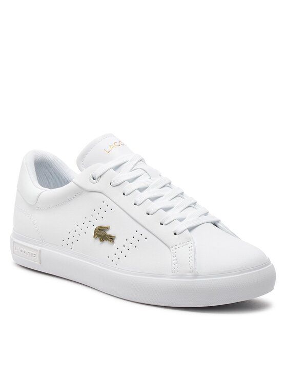 Lacoste Lacoste Sneakersy 747SFA0072 Bílá