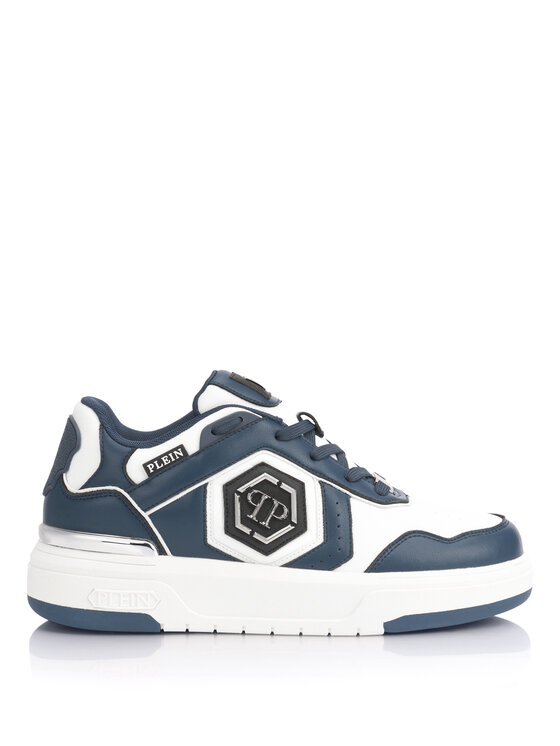 PHILIPP PLEIN PHILIPP PLEIN Sneakersy 29950 Błękitny