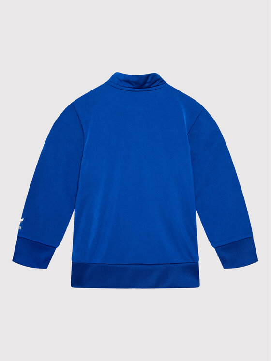 Tuta adicolor HE6858 Blu scuro Regular Fit