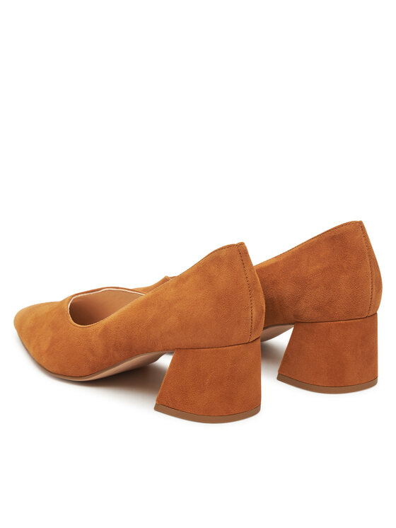 HÖGL HÖGL Tacones 0-104502-11000 Pruun