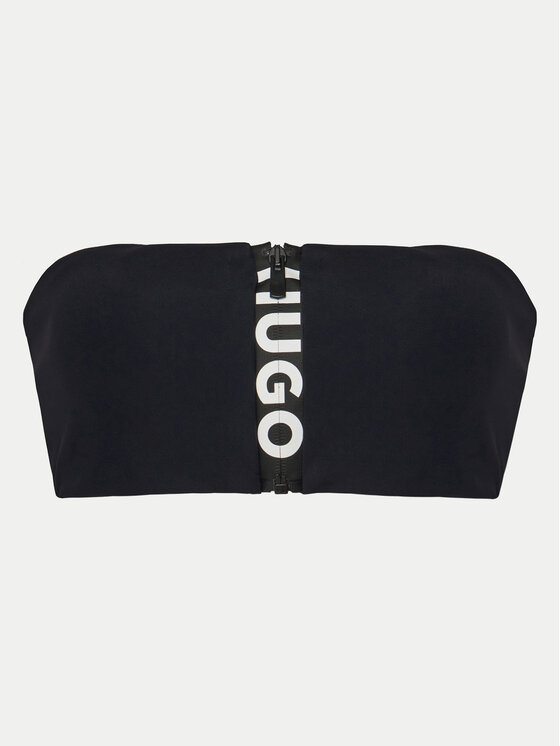 HUGO HUGO Bikini felső 50535029 Fekete