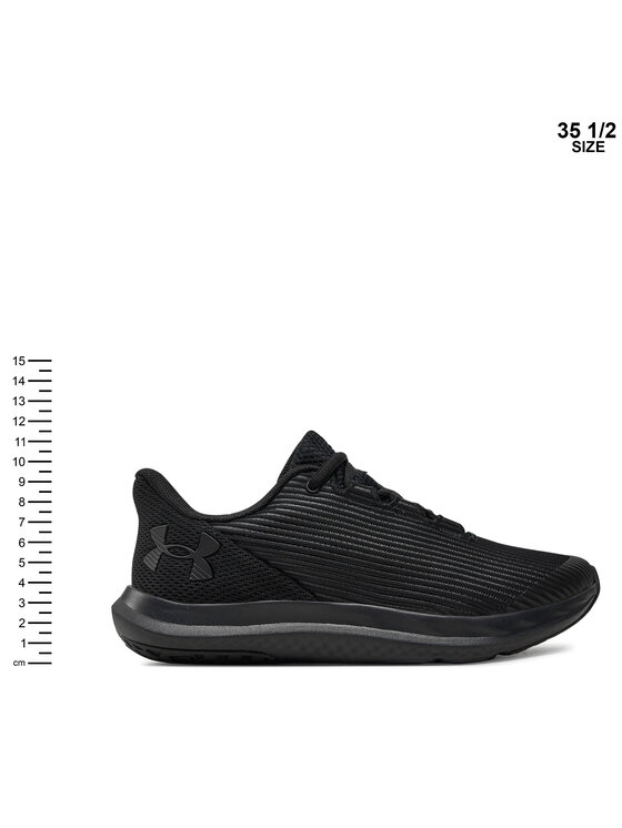 Under Armour Under Armour Маратонки за бягане Ua Bgs Speed Swift 3028031-002 Черен