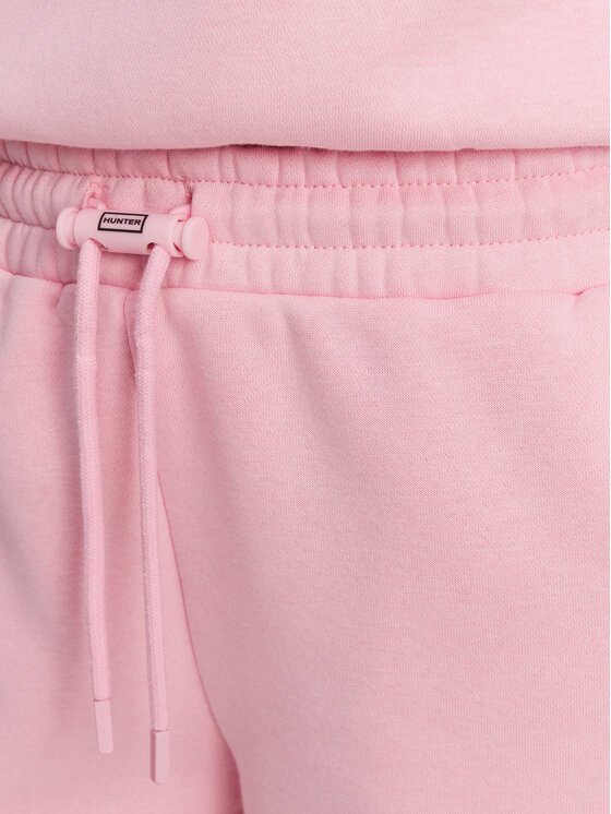 Hunter Hunter Pantaloncini sportivi Lunan HARW0058251 Rosa Regular Fit
