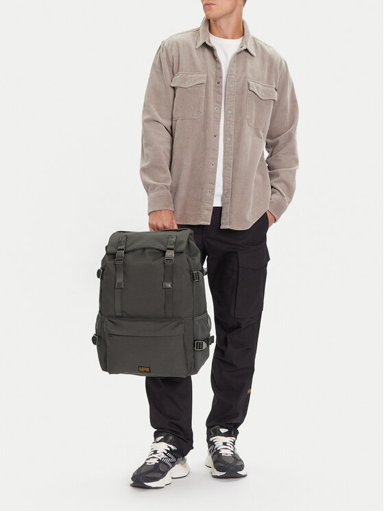 G-Star Raw Rucsac de călătorie EO-LUIS-LX8742J Gri