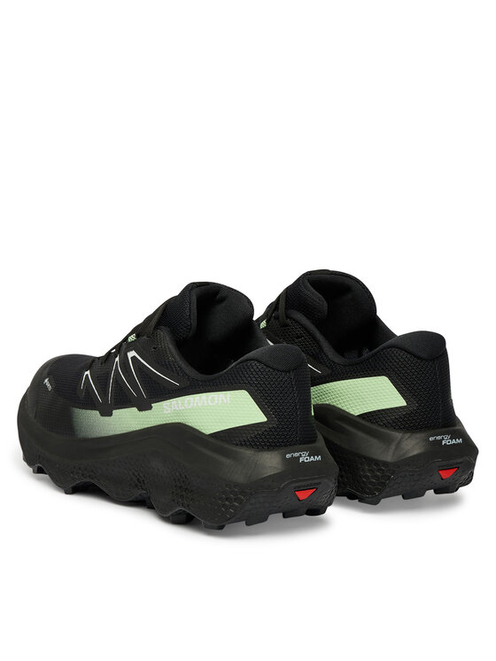 Salomon Salomon Pantofi pentru alergare Ultra Flow 2 Gtx L47981400 Negru