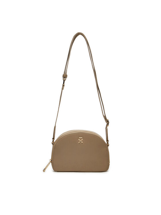 Apc half moon bag beige deals