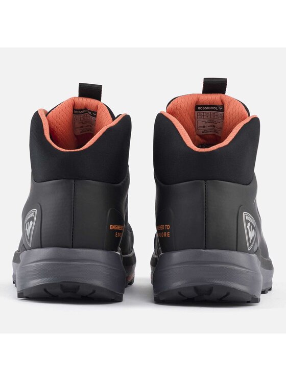 Rossignol Rossignol Trekkingi Skpr Hike Waterproof Czarny