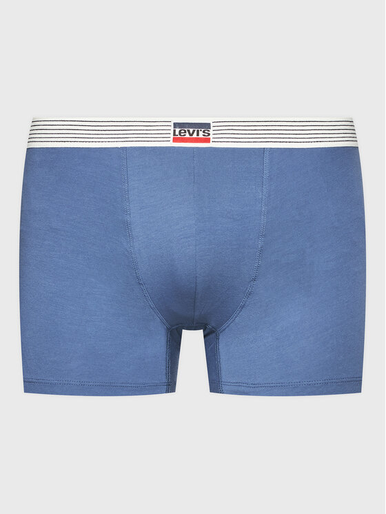 Levi's® Levi's® Set 2 perechi de boxeri 701220654 Bleumarin