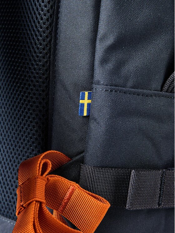 Fjällräven Fjällräven Plecak 332150 Niebieski jasny