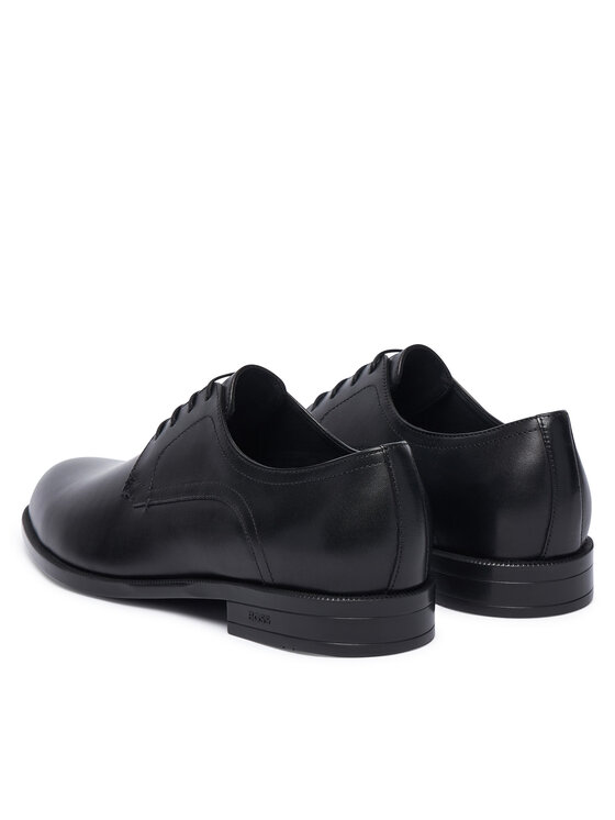 BOSS BOSS Halbschuhe Tayil 50541701 Schwarz