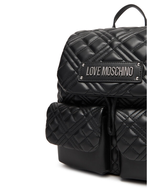 LOVE MOSCHINO LOVE MOSCHINO Rucksack JC4119PP0NLA000B Schwarz