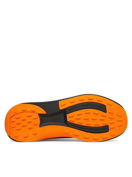 Calvin Klein Calvin Klein Laisvalaikio batai HM0HM02224 Juoda