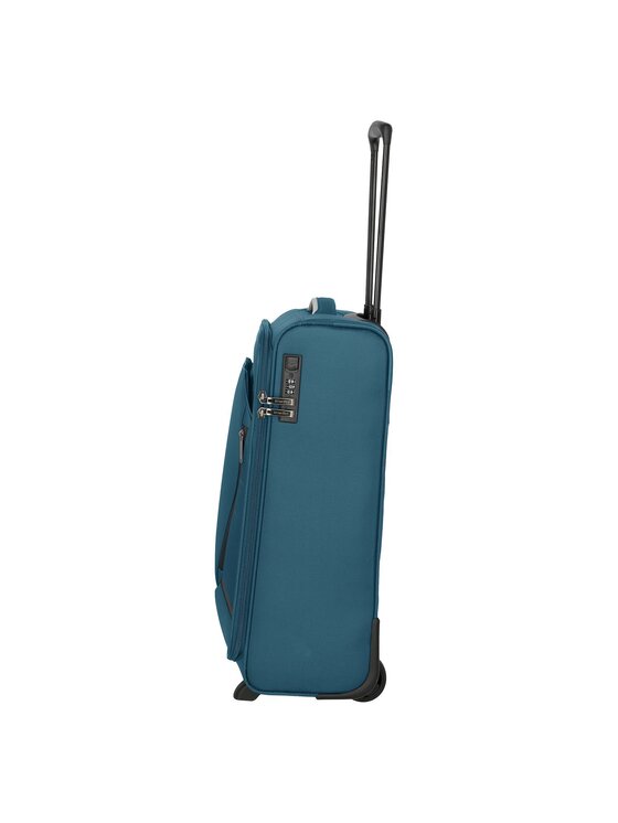 Travelite Travelite Walizka kabinowa 320504 Błękitny