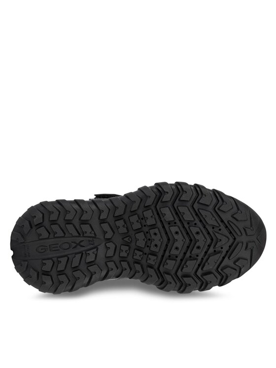 Geox Geox Κλειστά παπούτσια J Simbyos Boy B Abx J36L0C 0MEFU C0659 S Σκούρο μπλε