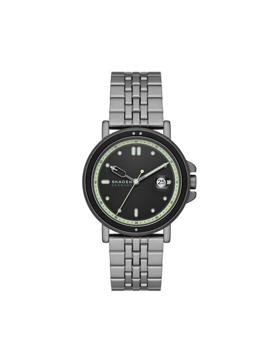 Skagen Skagen Hodinky Signatur Sport SKW6922 Stříbrná